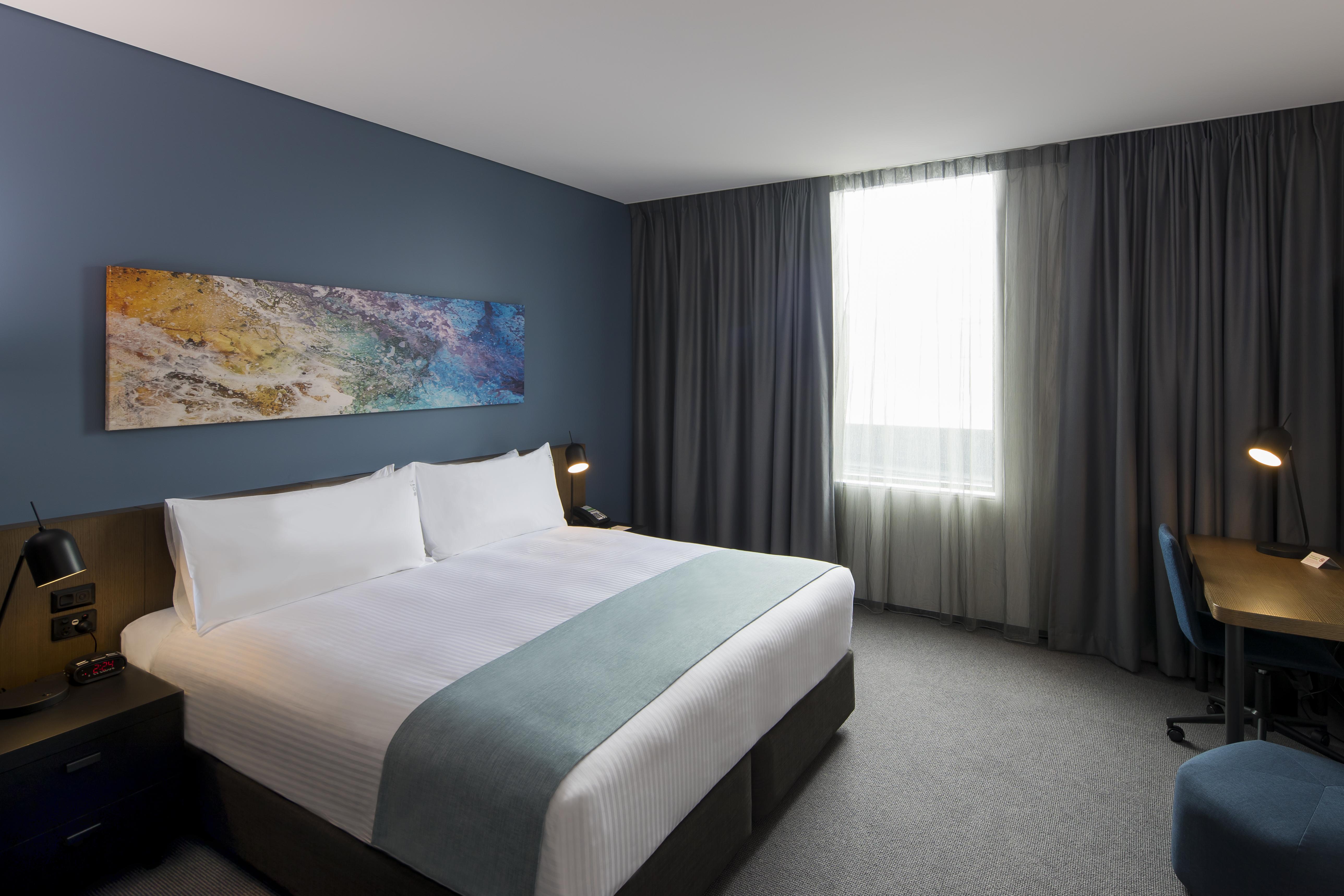 Holiday Inn Sydney St Marys By Ihg Buitenkant foto