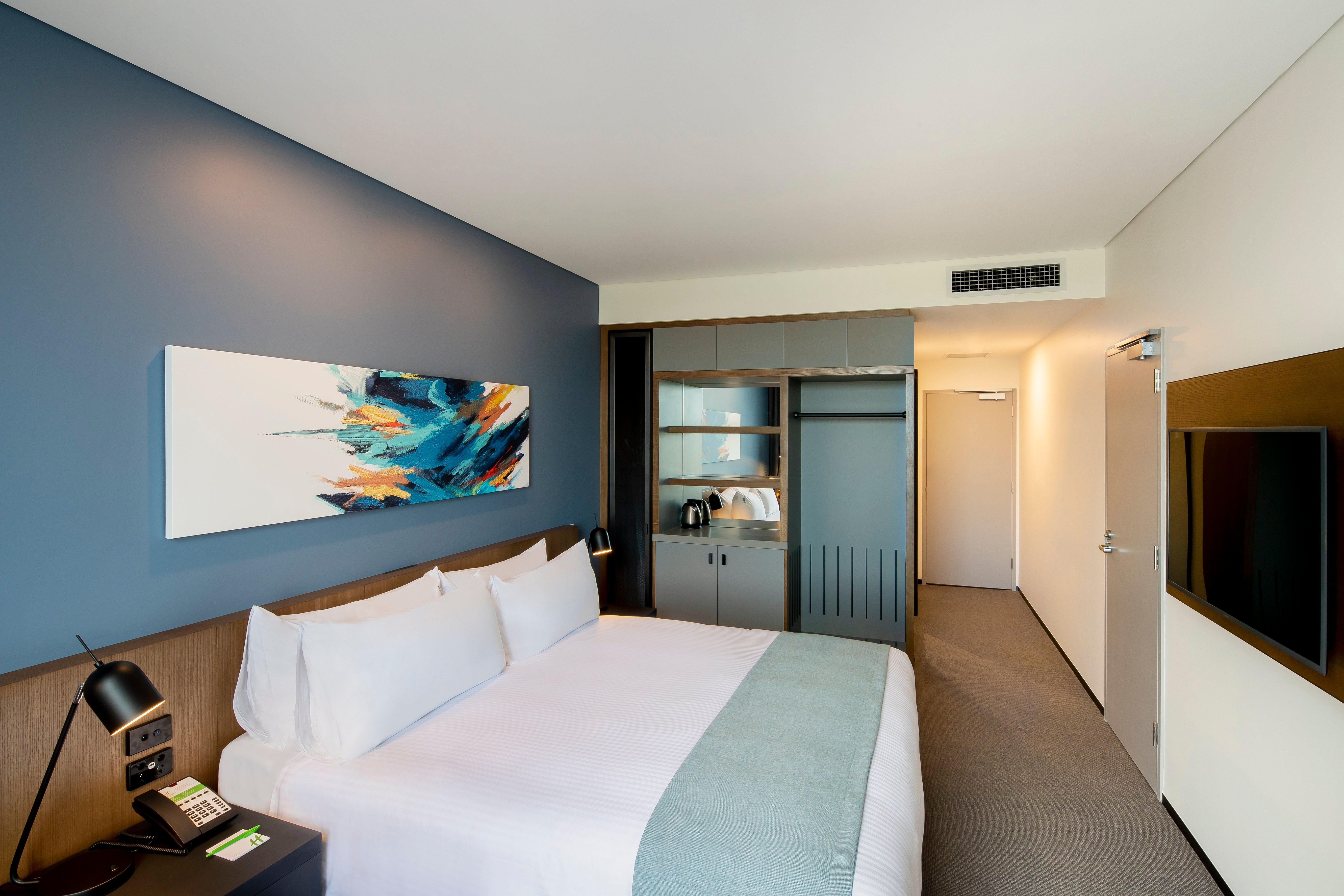 Holiday Inn Sydney St Marys, An Ihg Hotel Buitenkant foto