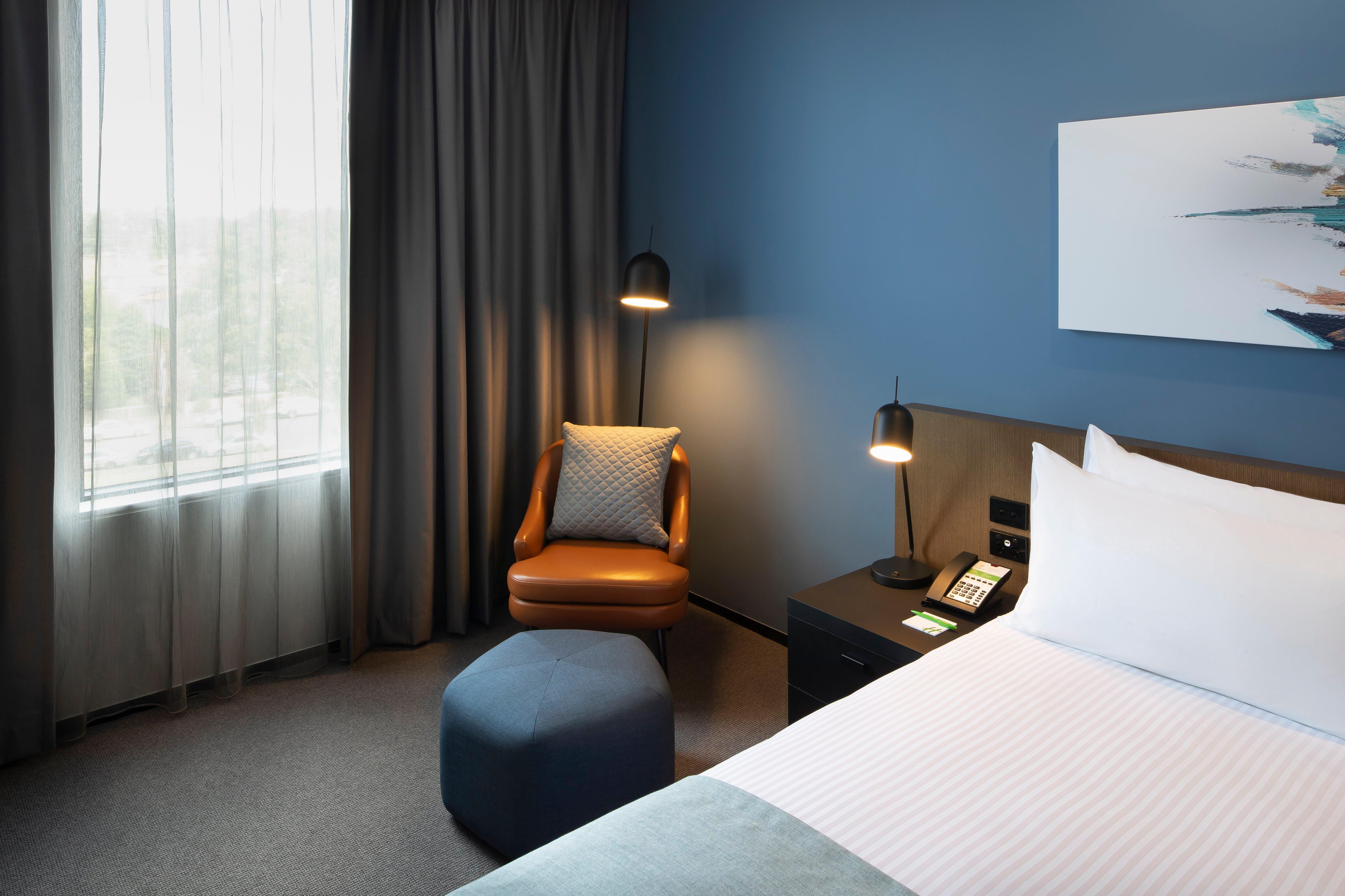 Holiday Inn Sydney St Marys By Ihg Buitenkant foto