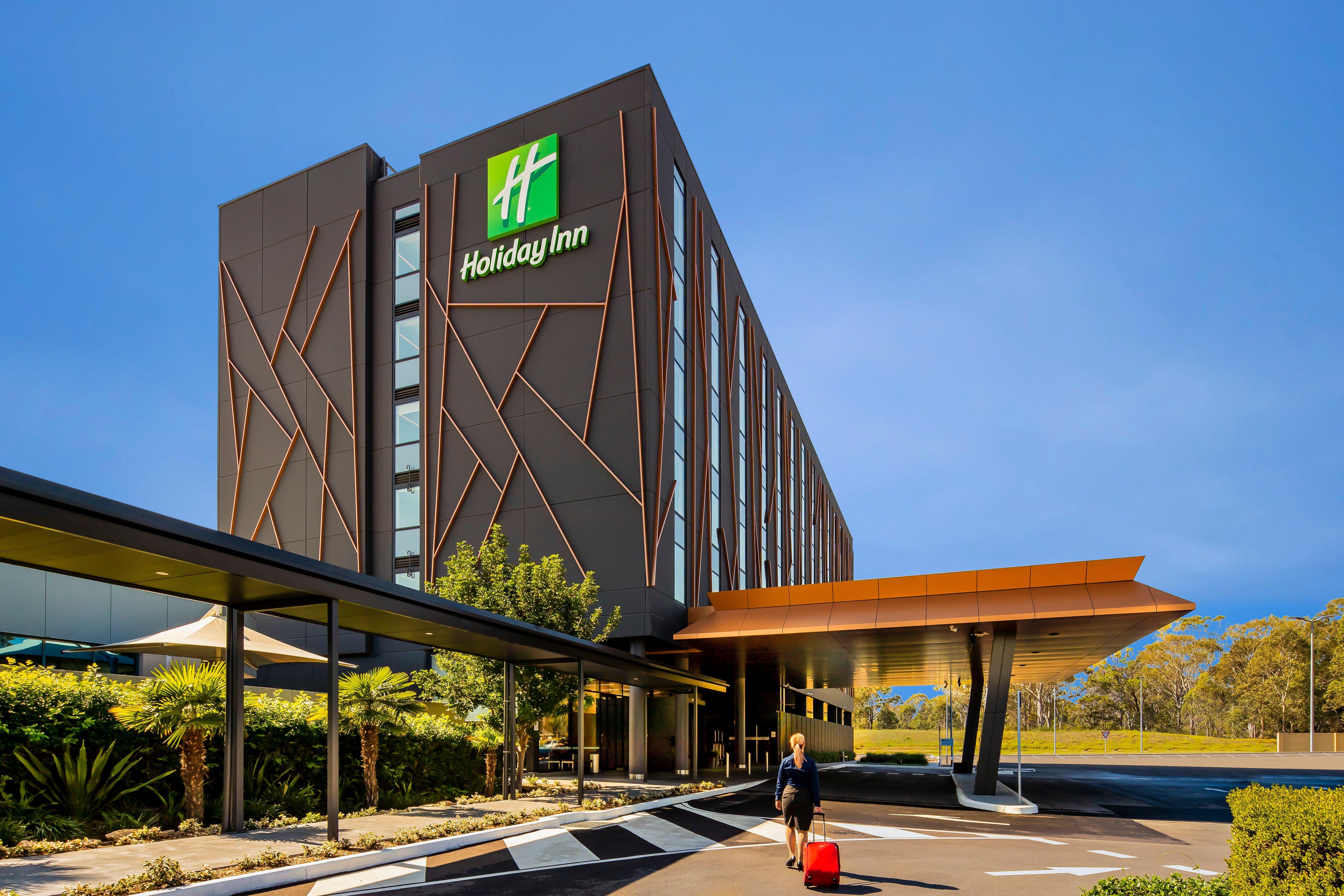 Holiday Inn Sydney St Marys, An Ihg Hotel Buitenkant foto