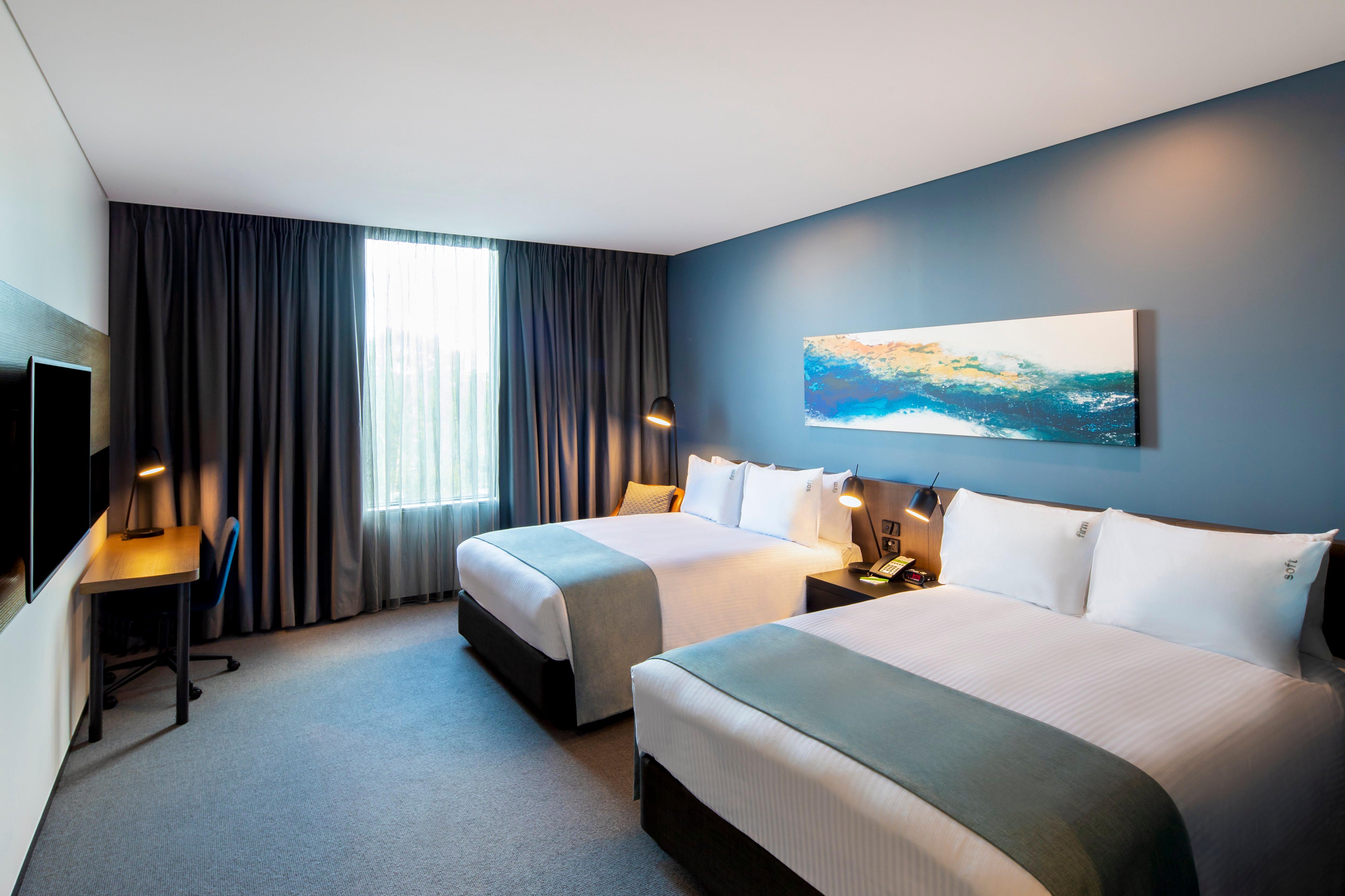 Holiday Inn Sydney St Marys By Ihg Buitenkant foto