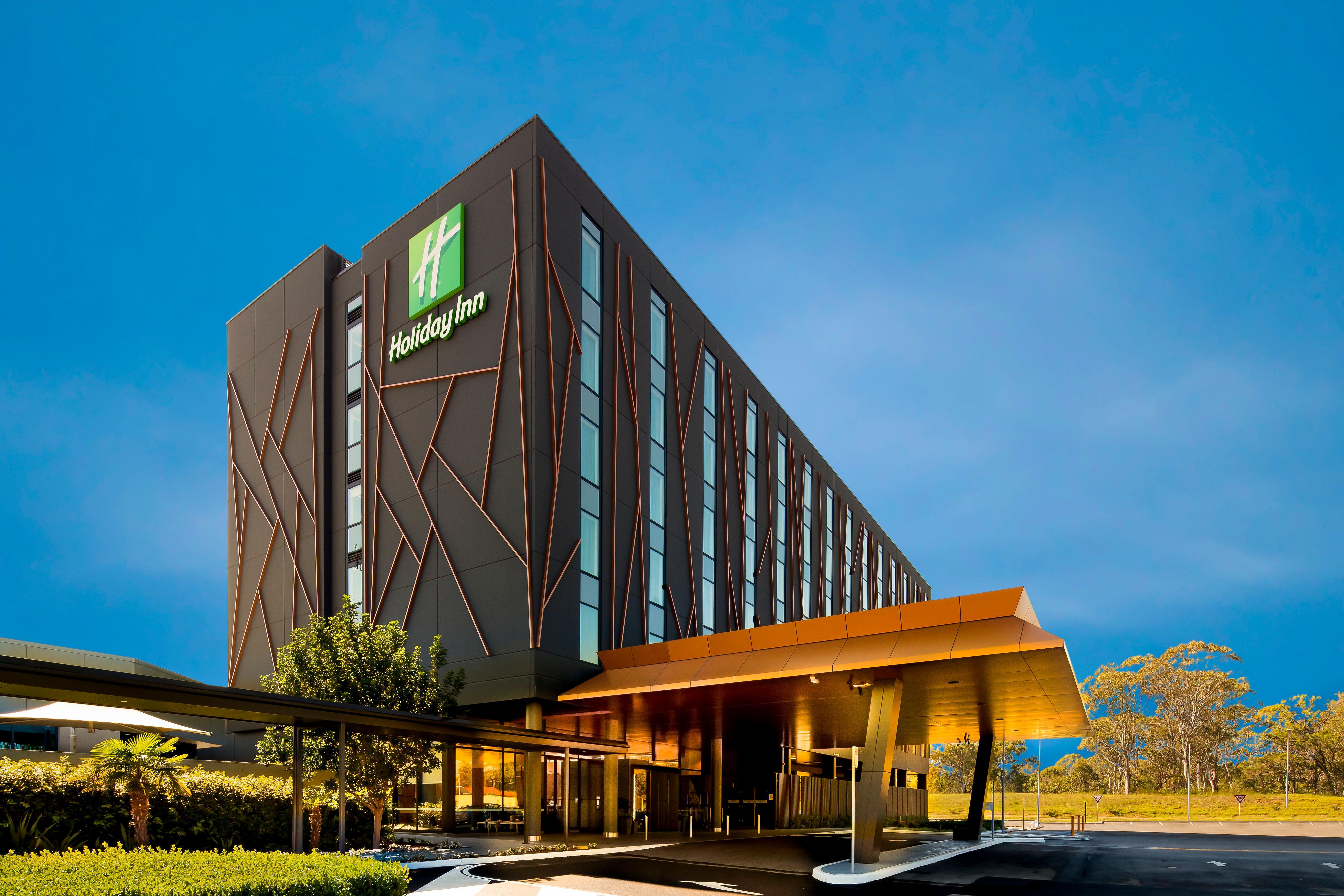 Holiday Inn Sydney St Marys By Ihg Buitenkant foto
