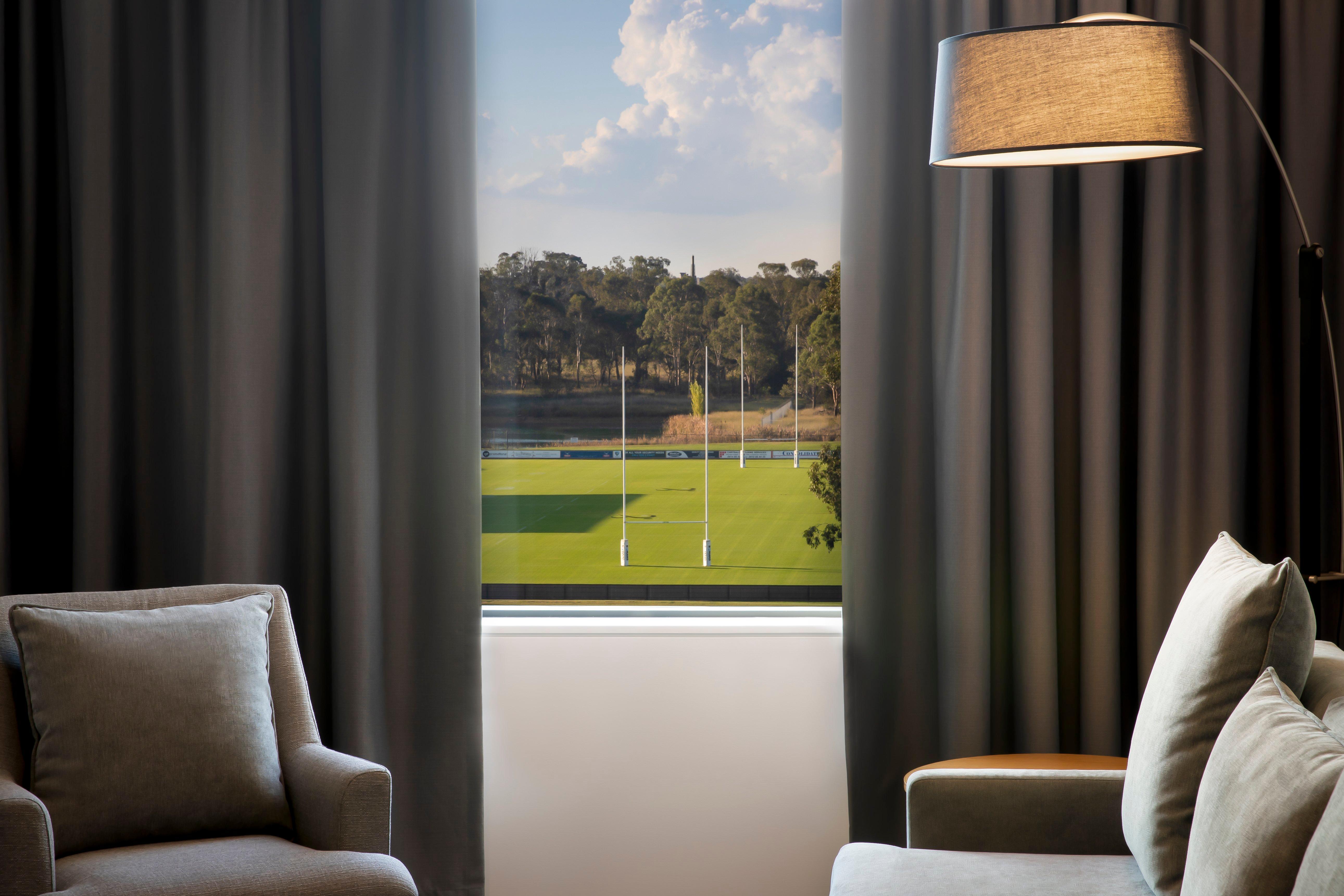 Holiday Inn Sydney St Marys By Ihg Buitenkant foto