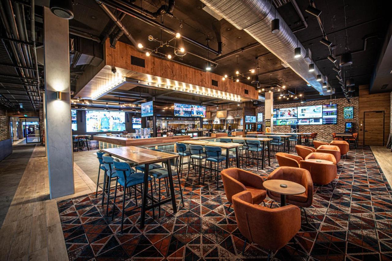 Holiday Inn Sydney St Marys By Ihg Buitenkant foto