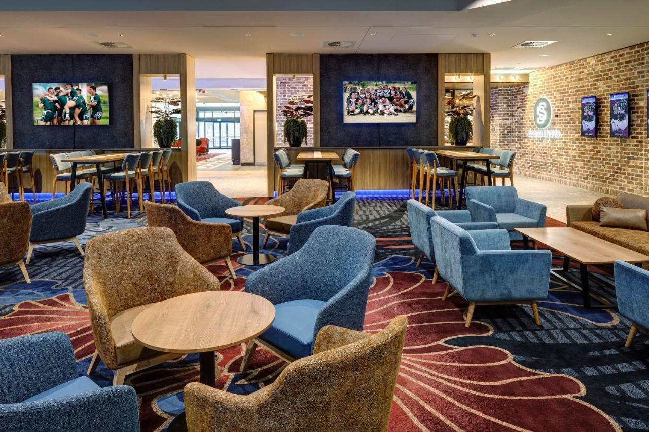 Holiday Inn Sydney St Marys By Ihg Buitenkant foto