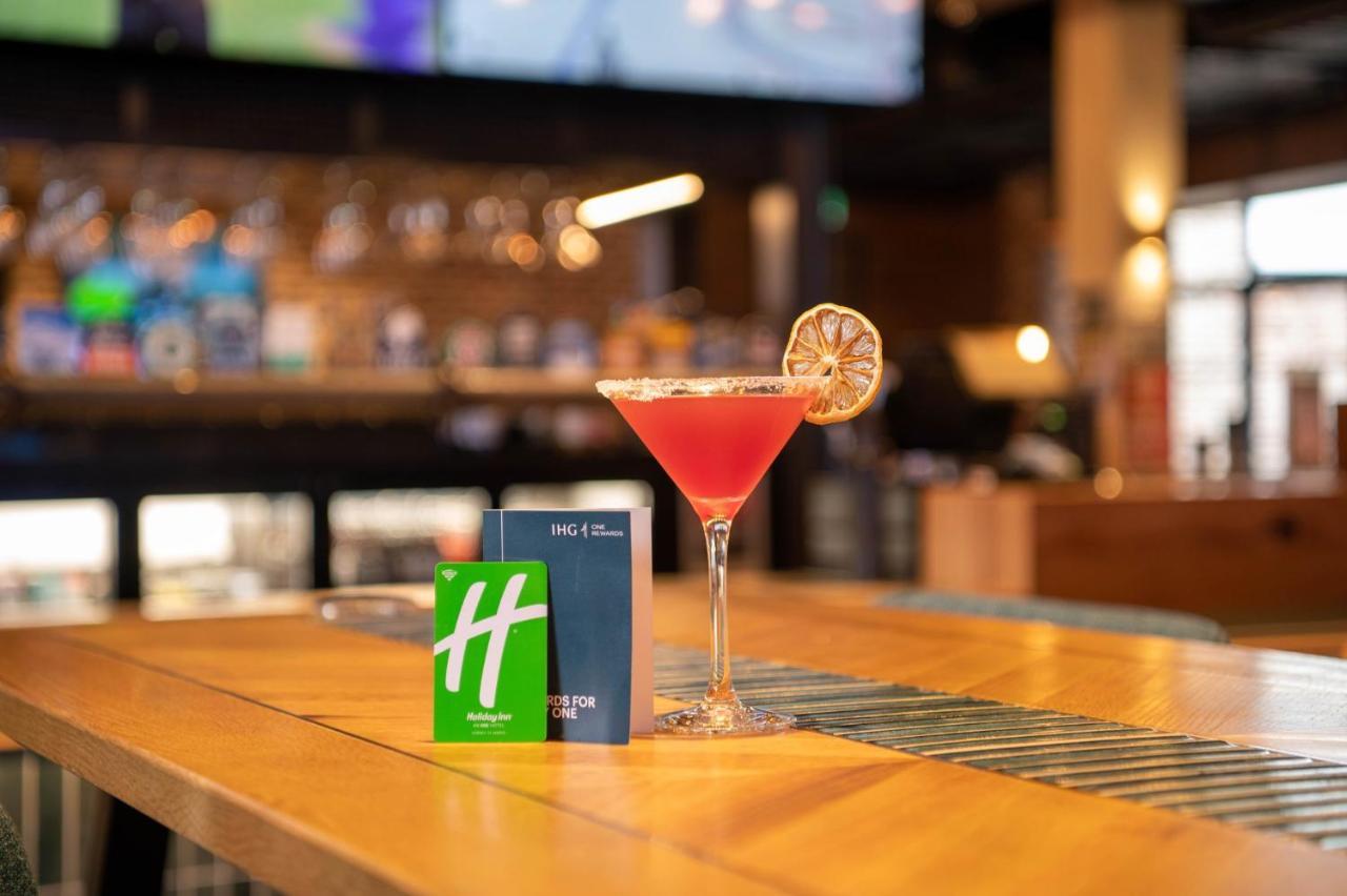 Holiday Inn Sydney St Marys By Ihg Buitenkant foto