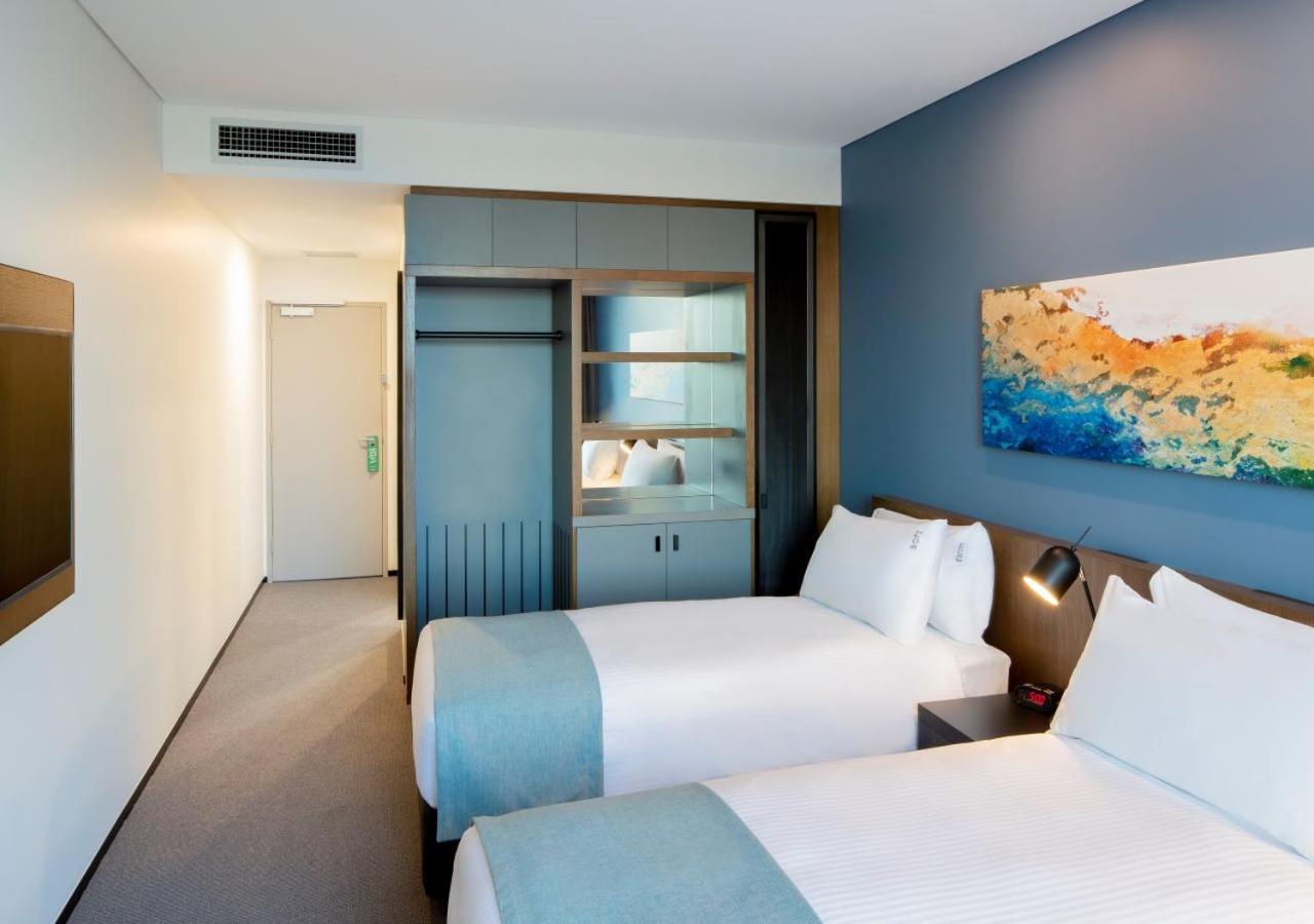 Holiday Inn Sydney St Marys By Ihg Buitenkant foto