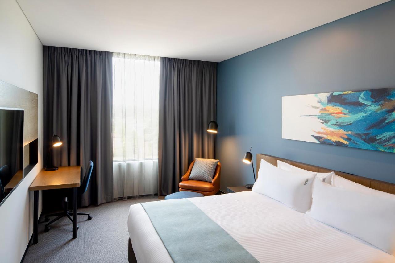 Holiday Inn Sydney St Marys By Ihg Buitenkant foto