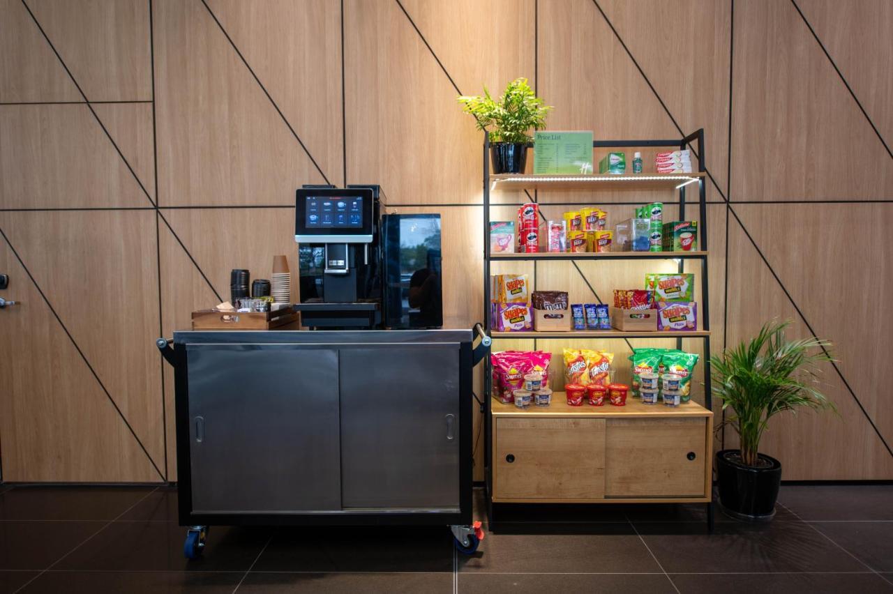 Holiday Inn Sydney St Marys By Ihg Buitenkant foto