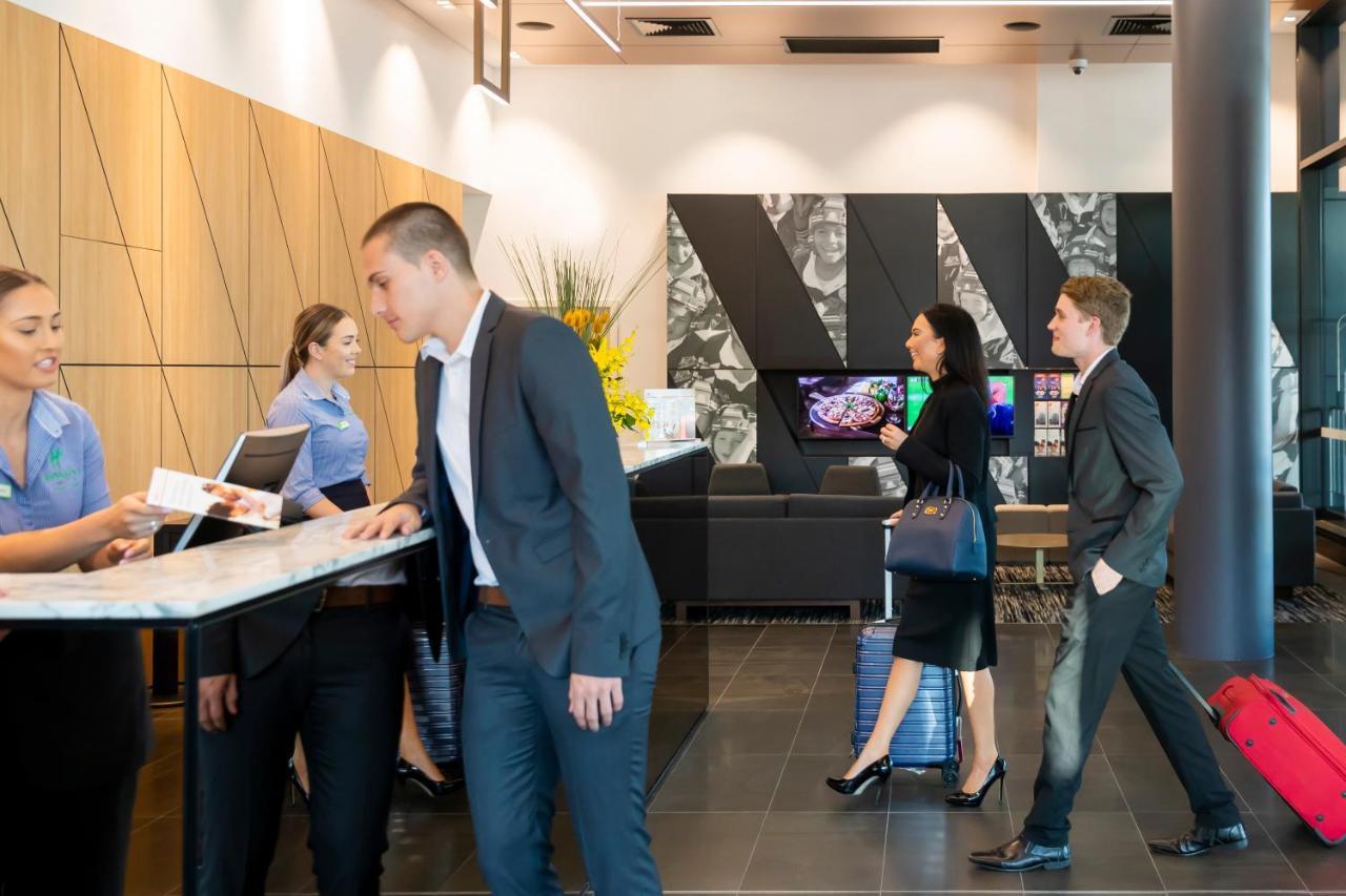 Holiday Inn Sydney St Marys By Ihg Buitenkant foto