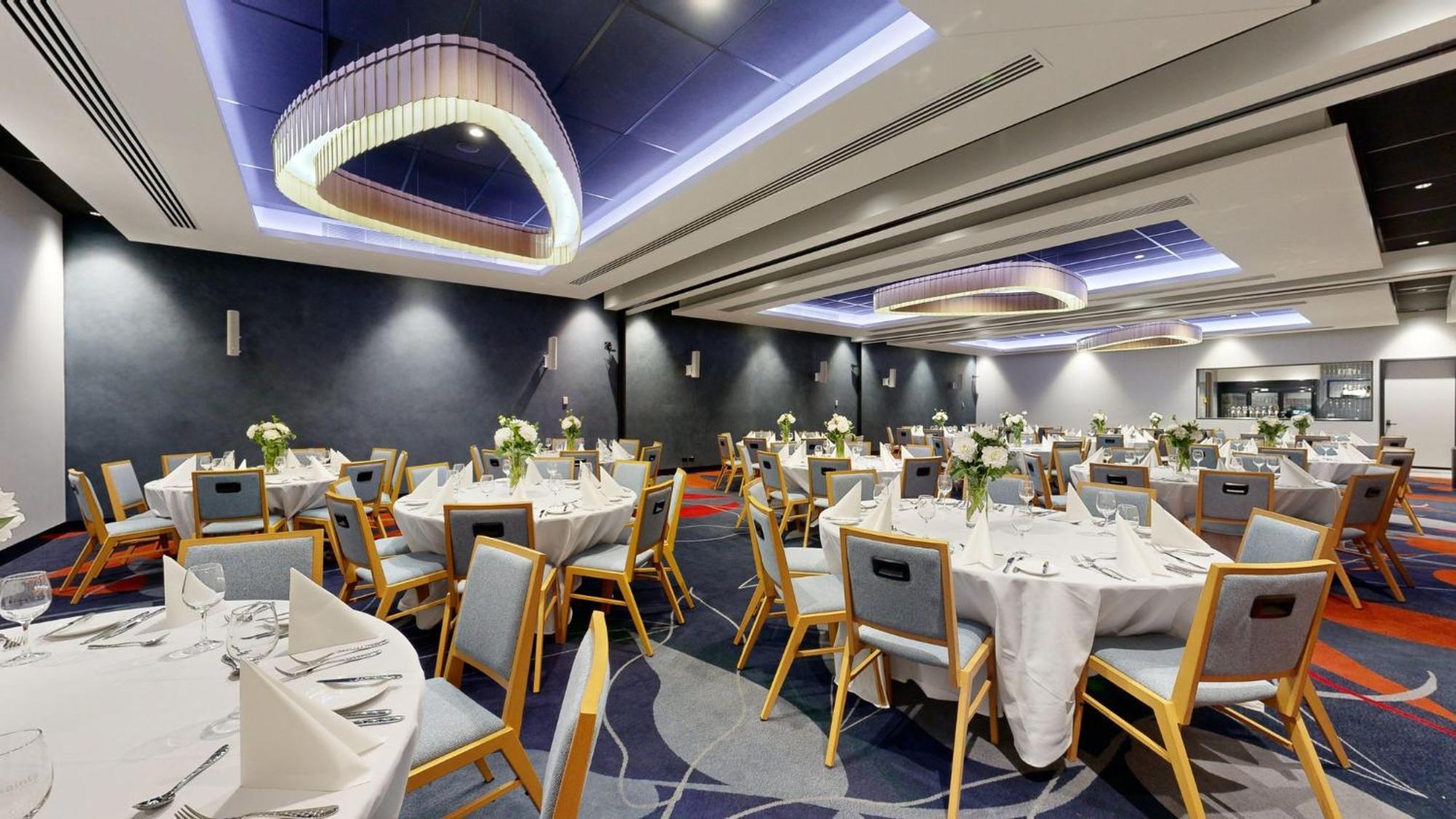 Holiday Inn Sydney St Marys By Ihg Buitenkant foto