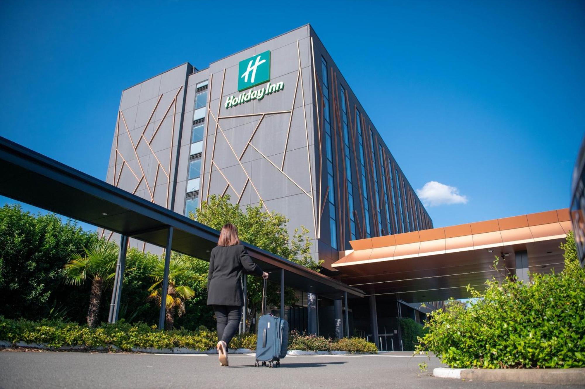 Holiday Inn Sydney St Marys By Ihg Buitenkant foto