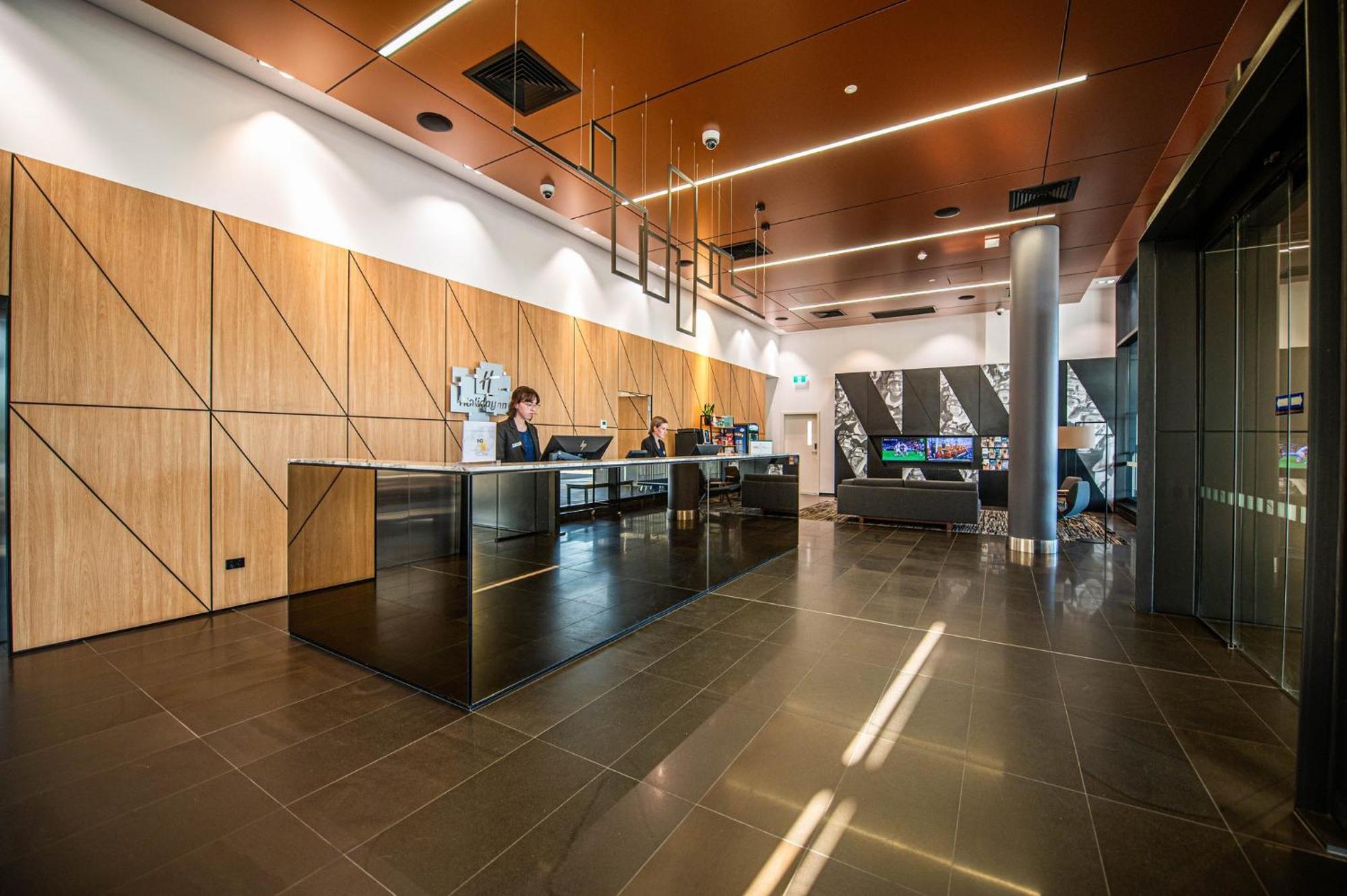 Holiday Inn Sydney St Marys By Ihg Buitenkant foto